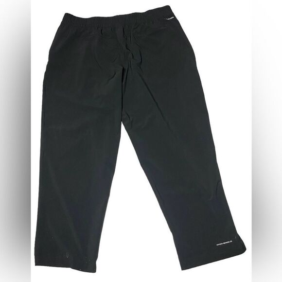 Columbia Wm’s Size XXL Black Pleasant Creek Core Omni Shield Track Nylon Pants - Picture 4 of 6